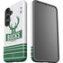 NBA Milwaukee Bucks Static Galaxy S25 Plus Impact Case